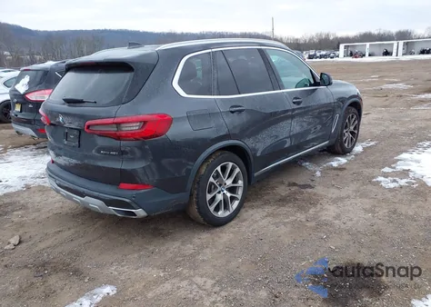 2019 BMW X5 xDrive40I z USA, uszkodzony, nr VIN 5UXCR6C54KLL38417